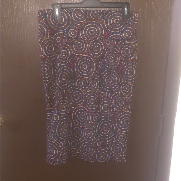LuLaRoe Dresses & Skirts - Lula Roe mid skirt